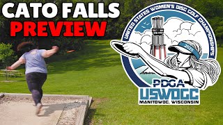 USWDGC Cato Falls Preview