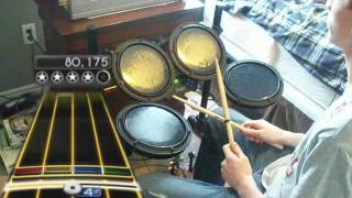 Wilson (Live) Expert Drums 100% FC