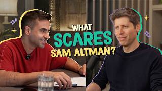 Sam Altman x Nikhil Kamath: How to Win When AI Changes Everything | People by WTF | Episode 13