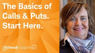 The Basics of Calls & Puts.  Start Here. (1 of 12) | Getting Started with Options