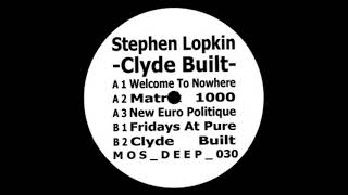 Stephen Lopkin - Qinosen [MOS Recordings MOS_DEEP_030]