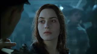 Titanic Scene - Rose arrives in New York