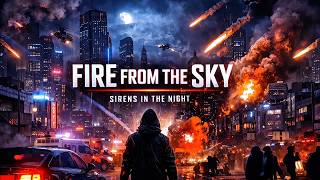 XBURGERMANX - Fire in the sky
