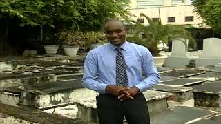 Tales from the Tombs - The Jewish Cemetery Part 1