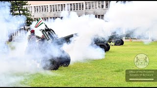 Botswana Defence Force Fallen Heroes Day 2022