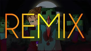 ♫ "Kill All Day" REMIX by Elyssius - Minecraft Original Song