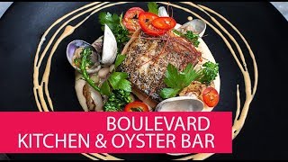 BOULEVARD KITCHEN & OYSTER BAR - CANADA, VANCOUVER