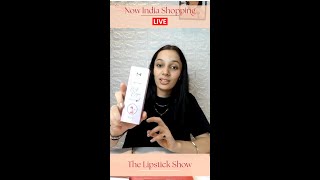 Exploring Luxury: Live Demo & Review of Moraze London Lipstick