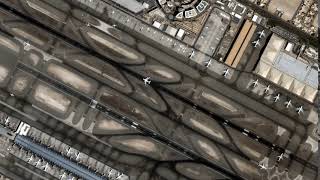 CARBONITE 2 video Dubai airport