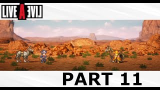 THE DAWN KID WESTERN VILLAGE SAVING - LiveALive Part 11