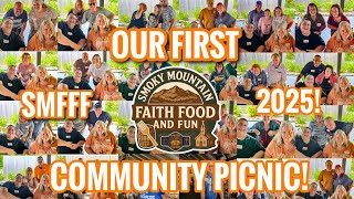 A DAY TO CELEBRATE OUR SUBSCRIBER FAMILY IN THE SMOKIES!