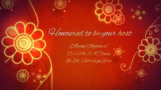 Make Wedding Invitation Video