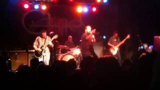 Clutch "Earth Rocker" Live @ Wool's DSM, IA