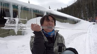 Day 4: Terrain Park
