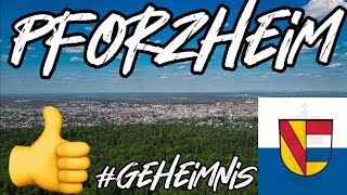 Pforzheim 😄 - Ausblicke, 😎 Wälder und am Ende ein GEHEIMNIS - #pforzheim kann viel...
