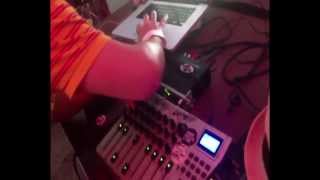 DkA live @ Zoo Project invites the Fuse - Ibiza