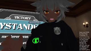 Murder 4 - He cheated in Murder, so I kept revenge killing him! | VRChat