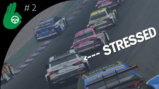 Into the Fog | ATTC S2 UK | Round 2