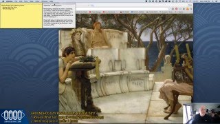 Live Writing Stream: Writing a Goal Review Blog Post