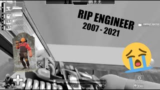 Engineer from TF2 has had enough...