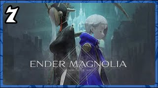 NEXT STOP CENTRAL STRATUM • Ender Magnolia: Bloom in the mist • Part 7