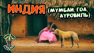 Индия (Мумбай, Гоа, Ауровиль)