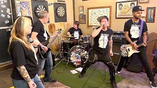 Dog Bite LIVE Full Set - April 20, 2026 - Benny Rinaldi's - Charleston, SC - Punk