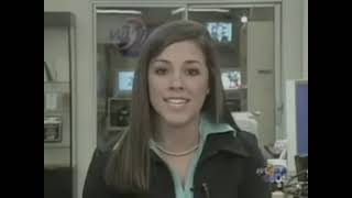 young reporter distraction