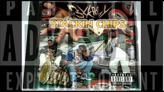 3x Krazy "Stackin Chips" (1997 Oakland, CA) Gangsta-Rap HQ_DoPe