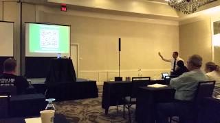 Mike Lauria closing #CCTMC15