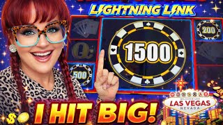 WINNING THE SLOT BATTLE at New York, New York!! Las Vegas Strip!