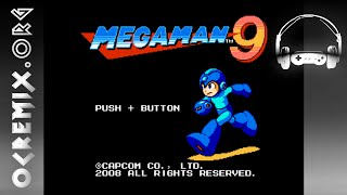 OC ReMix #2525: Mega Man 9 'Morricone Man' [Maze of Death (Endless Stage)] by Mazedude