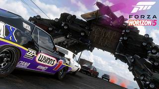 Scrap Track Challenge - GT DENY - Forza Horizon 5 Event Lab Commentary