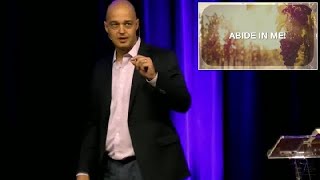 Pastor Art Preuss - Abide in Me (Part 2)