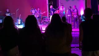Average White Band - Cut the Cake live Rocklin, CA