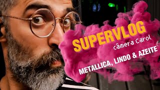 Metallica, Lindo & azeite @supercombooficial