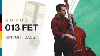 Soyuz 013 FET - Upright Bass - Listening Library