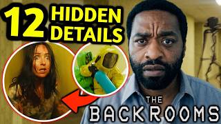 12 Hidden Dark Details From Backrooms Trailer That Reveal Its True Horror