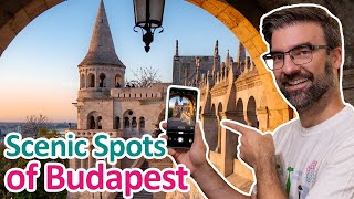 15 Scenic Spots of BUDAPEST You MUST Visit | Hungary Travel Guide by a Local