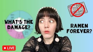 🔴 Live: I gave up on budgeting this summer... | YNAB Budget with Me