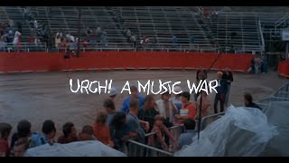 VA Urgh! A Music War (1980) - Full Movie (1080p Upscaled & Enhanced)