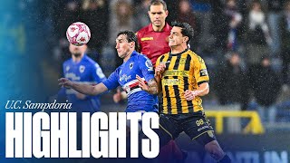 Highlights: Sampdoria-Juve Stabia 1-0