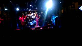 Sara Haze "Melt Into You" @ Hard Rock Nashville 3/16/10