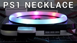 I Turned My Playstation Into a Necklace