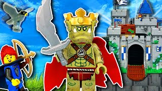 I made a LEGO Castle WORLD 🏰