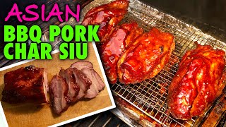 Asian BBQ Pork - Char Sui