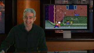 Inappropriate Computer Games Show
