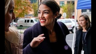 Another Caller Disagrees with David on Alexandria Ocasio-Cortez