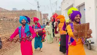 #malwaigiddhabooking #malwaigiddhainmarrige #wedding #dance #moga 98763-33803
