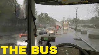 Bus Simulator - Unreal Engine 5 | GTA 6 Graphic 4k | Jamaican Style #reallifemods #thebus